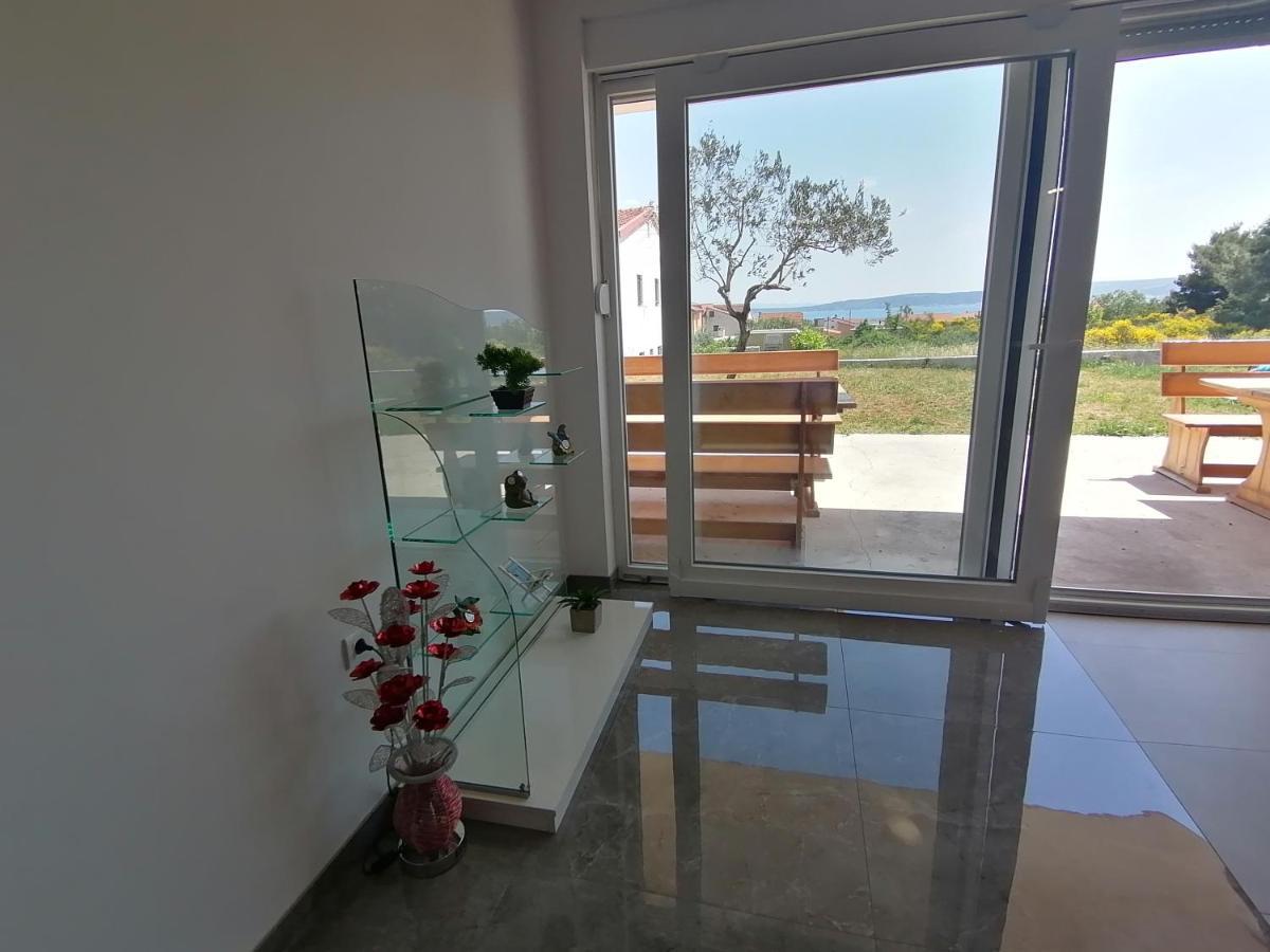 Villa Marta 3 Bedrooms, 2 Baths And Pool Kaštel Štafilić Exteriör bild
